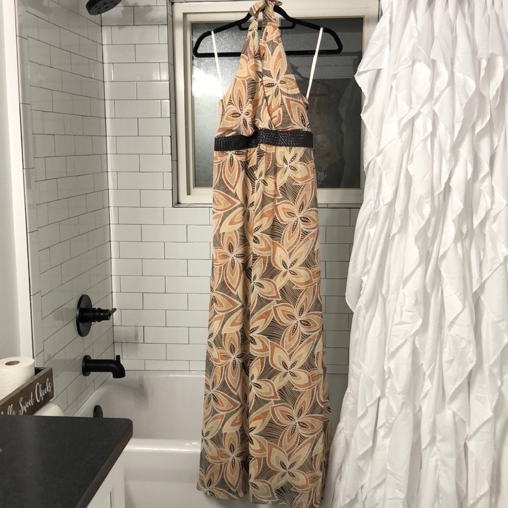 Maxi dress